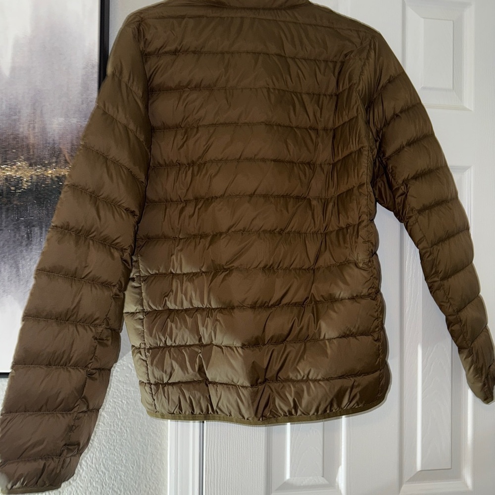 Eddie Bauer Puffer Jacket Lightweight Insulating - Picture 7 of 7